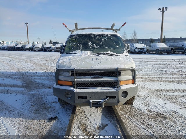 2012 Chevrolet Express G1500 მანქანა იყიდება აუქციონზე, vin: 1GCSHAF45C1118593, აუქციონის ნომერი: 12514532