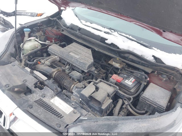 2HKRW2H52HH139594 Honda CR-V EX