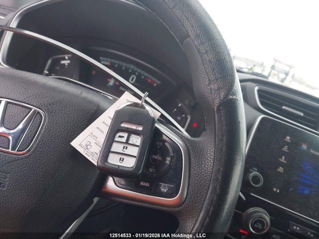 2HKRW2H52HH139594 Honda CR-V EX
