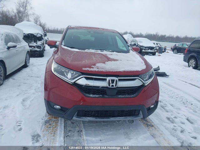 2HKRW2H52HH139594 Honda CR-V EX