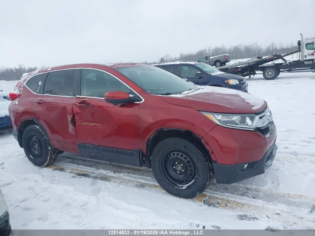 2HKRW2H52HH139594 Honda CR-V EX