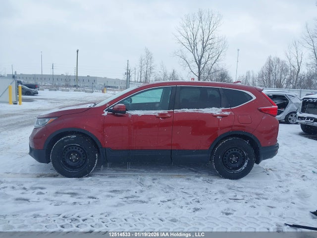 2HKRW2H52HH139594 Honda CR-V EX