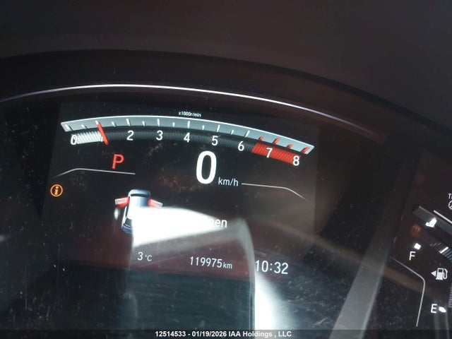 2HKRW2H52HH139594 Honda CR-V EX