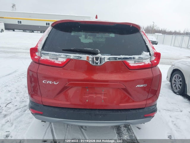 2HKRW2H52HH139594 Honda CR-V EX