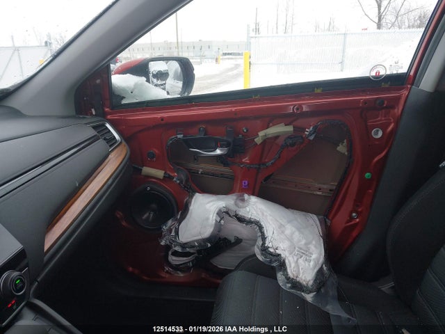 2HKRW2H52HH139594 Honda CR-V EX