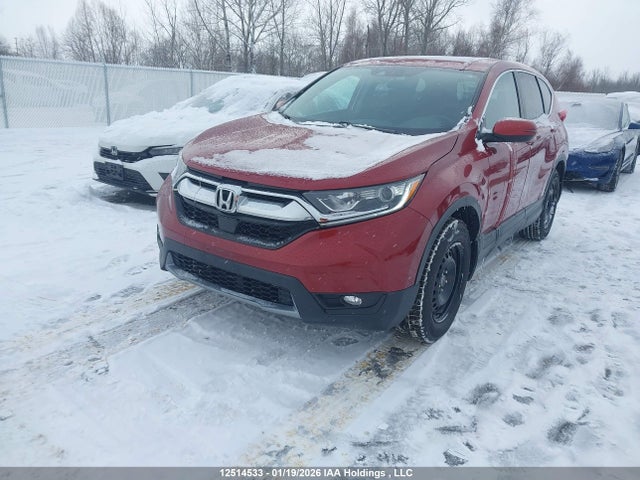 2HKRW2H52HH139594 Honda CR-V EX