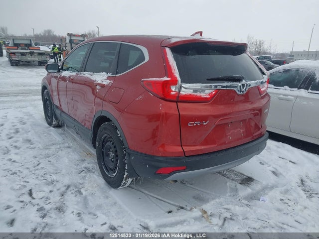 2HKRW2H52HH139594 Honda CR-V EX