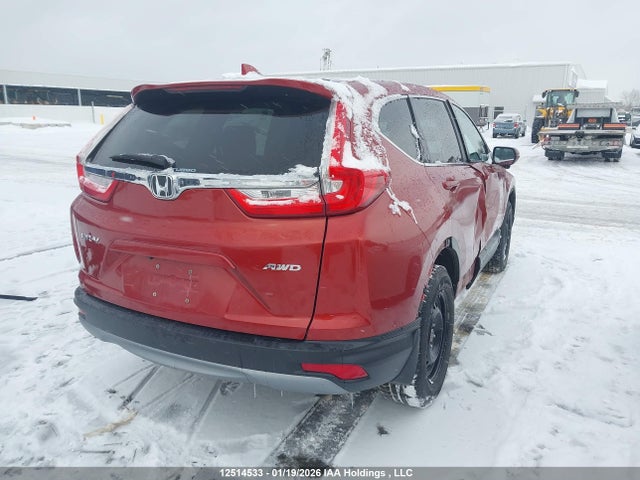2HKRW2H52HH139594 Honda CR-V EX