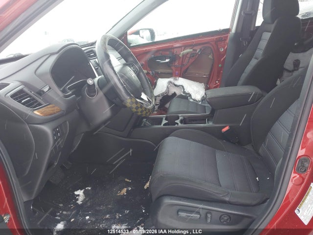 2HKRW2H52HH139594 Honda CR-V EX