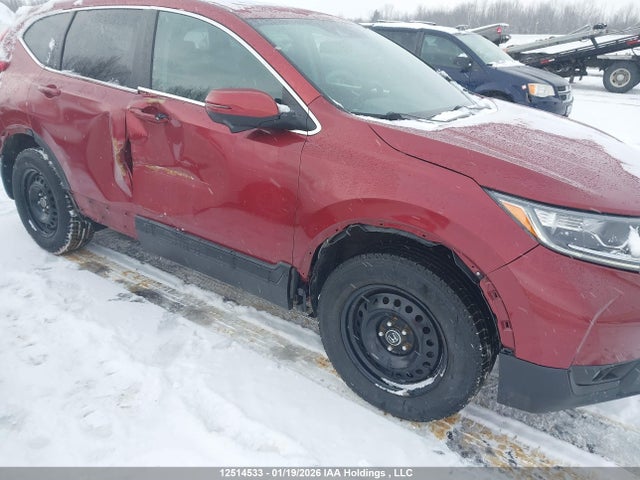 2HKRW2H52HH139594 Honda CR-V EX
