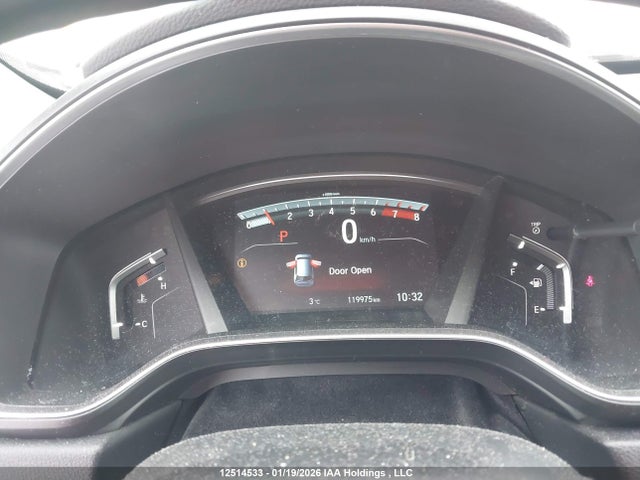 2HKRW2H52HH139594 Honda CR-V EX