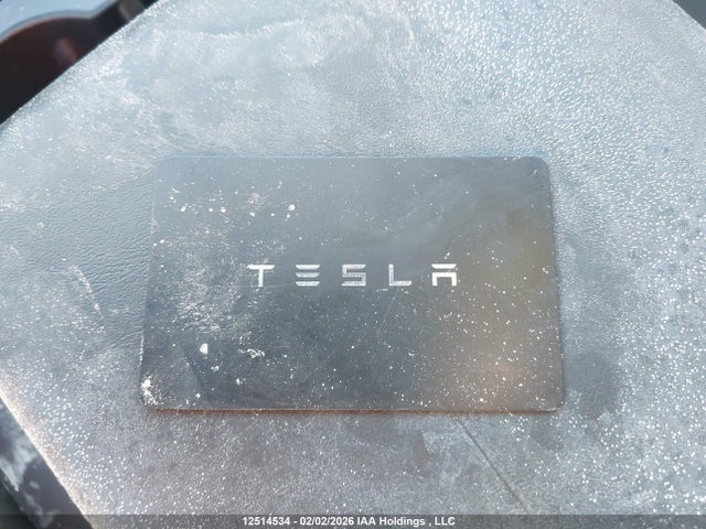5YJ3E1EA1NF333063 Tesla Model 3 Rwd/standard Range