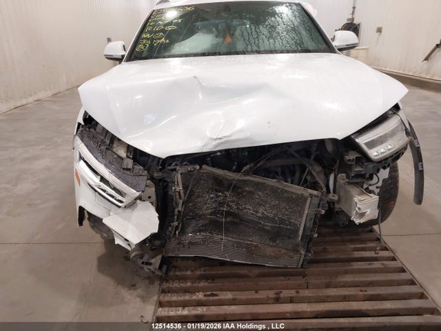WA1GFCFS8GR010895 Audi Q3 2.0t Technik