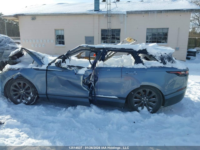 SALYC2RV3JA752252 Land Rover Range Rover Velar P380 Se R-dynamic
