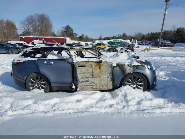 SALYC2RV3JA752252 Land Rover Range Rover Velar P380 Se R-dynamic