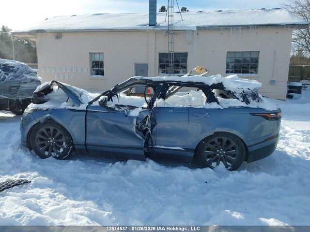 SALYC2RV3JA752252 Land Rover Range Rover Velar P380 Se R-dynamic