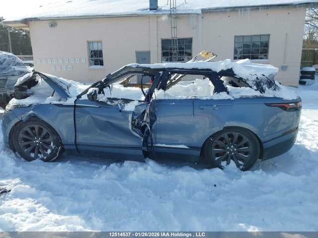 SALYC2RV3JA752252 Land Rover Range Rover Velar P380 Se R-dynamic