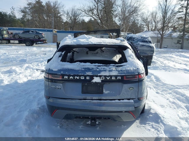 SALYC2RV3JA752252 Land Rover Range Rover Velar P380 Se R-dynamic