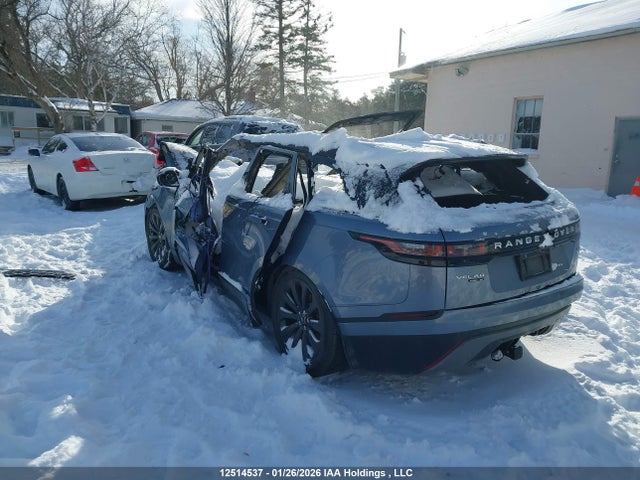 SALYC2RV3JA752252 Land Rover Range Rover Velar P380 Se R-dynamic