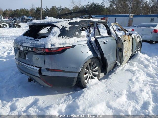 SALYC2RV3JA752252 Land Rover Range Rover Velar P380 Se R-dynamic