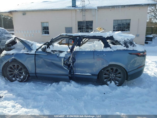 SALYC2RV3JA752252 Land Rover Range Rover Velar P380 Se R-dynamic