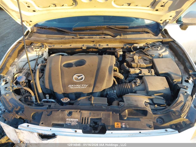 3MZBN1M35JM174503 Mazda Mazda3 Gt