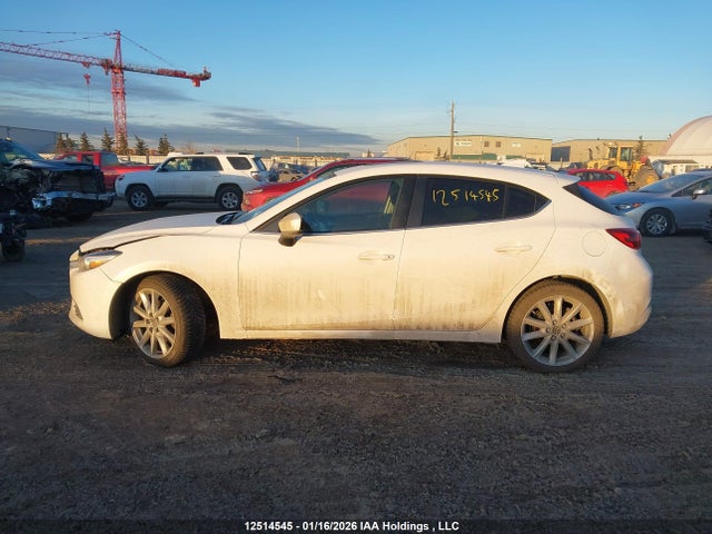 3MZBN1M35JM174503 Mazda Mazda3 Gt
