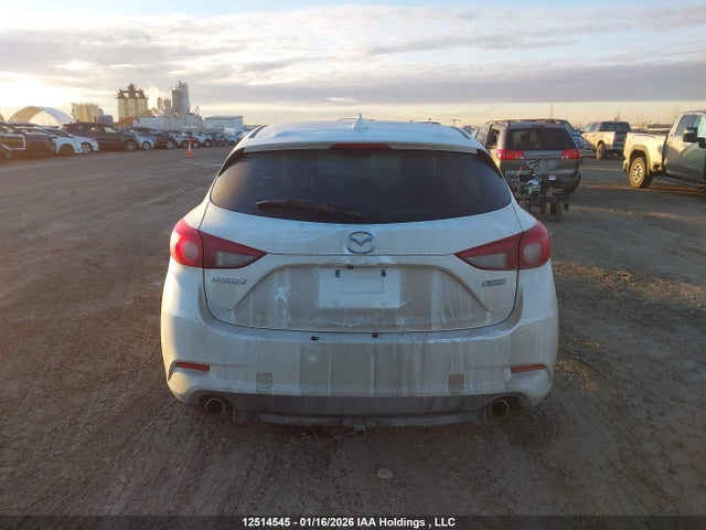 3MZBN1M35JM174503 Mazda Mazda3 Gt