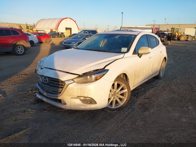 3MZBN1M35JM174503 Mazda Mazda3 Gt