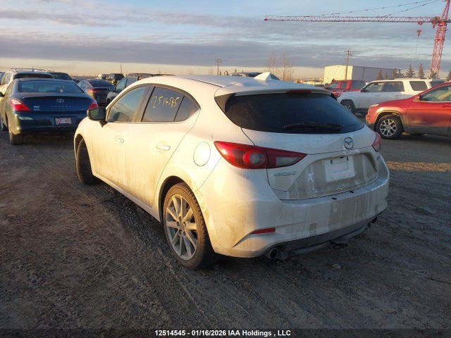 3MZBN1M35JM174503 Mazda Mazda3 Gt