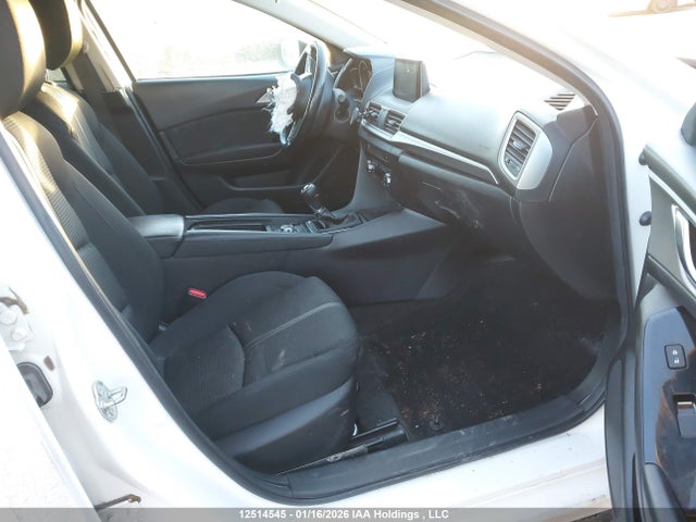 3MZBN1M35JM174503 Mazda Mazda3 Gt