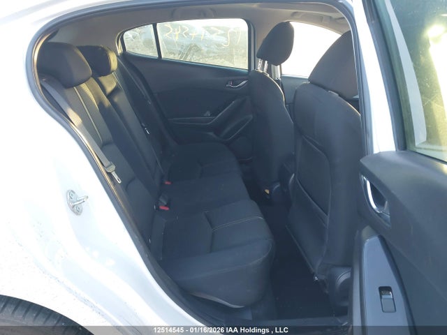 3MZBN1M35JM174503 Mazda Mazda3 Gt