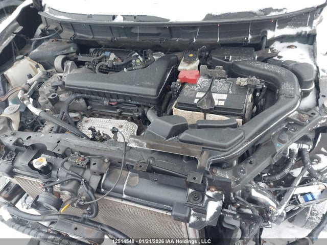 5N1AT2MV1HC747948 Nissan Rogue S/sl Platinum/sv