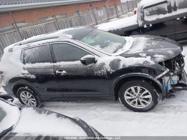 5N1AT2MV1HC747948 Nissan Rogue S/sl Platinum/sv
