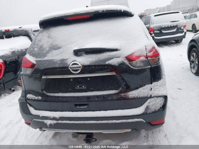 5N1AT2MV1HC747948 Nissan Rogue S/sl Platinum/sv