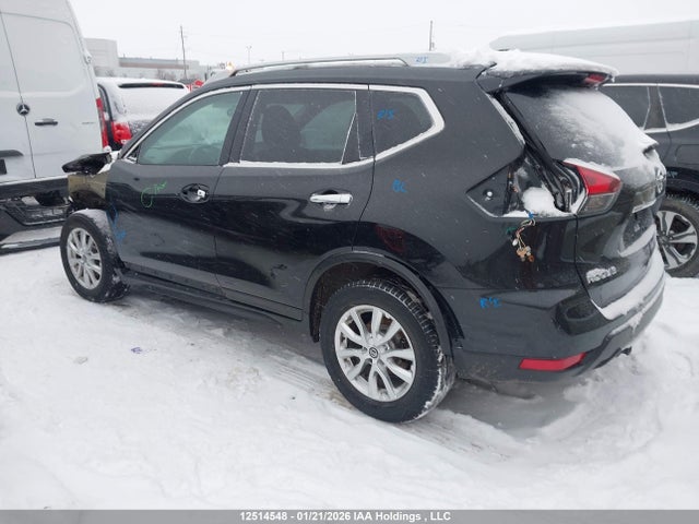 5N1AT2MV1HC747948 Nissan Rogue S/sl Platinum/sv