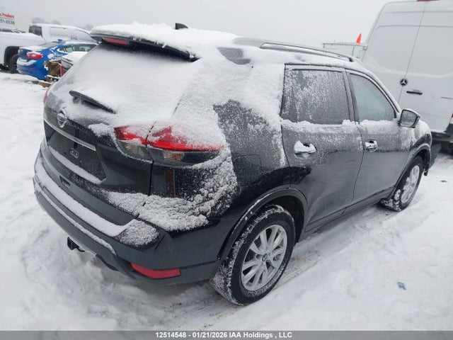 5N1AT2MV1HC747948 Nissan Rogue S/sl Platinum/sv