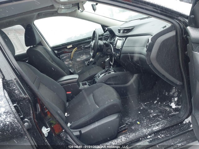 5N1AT2MV1HC747948 Nissan Rogue S/sl Platinum/sv