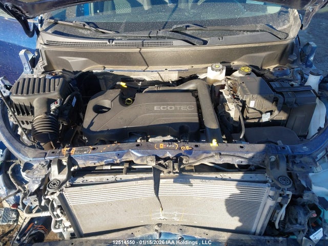 3GNAXUEV6NL272145 Chevrolet EQUINOX LT