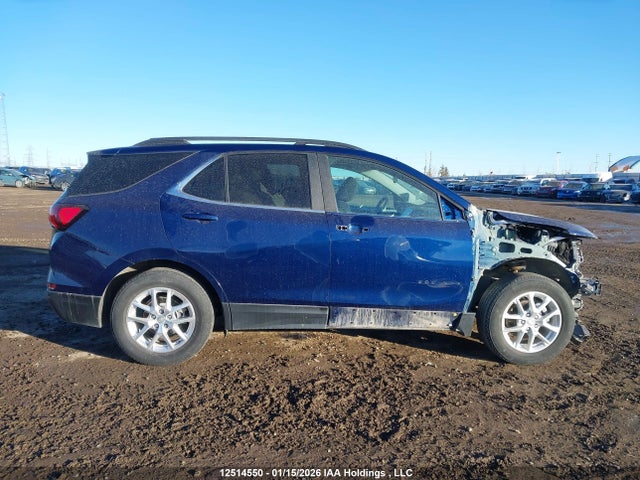3GNAXUEV6NL272145 Chevrolet EQUINOX LT