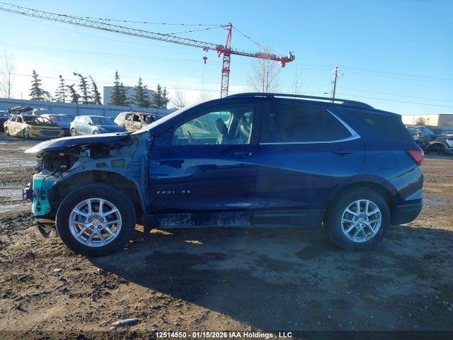 3GNAXUEV6NL272145 Chevrolet EQUINOX LT