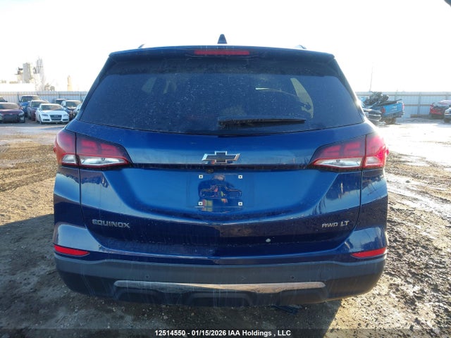 3GNAXUEV6NL272145 Chevrolet EQUINOX LT