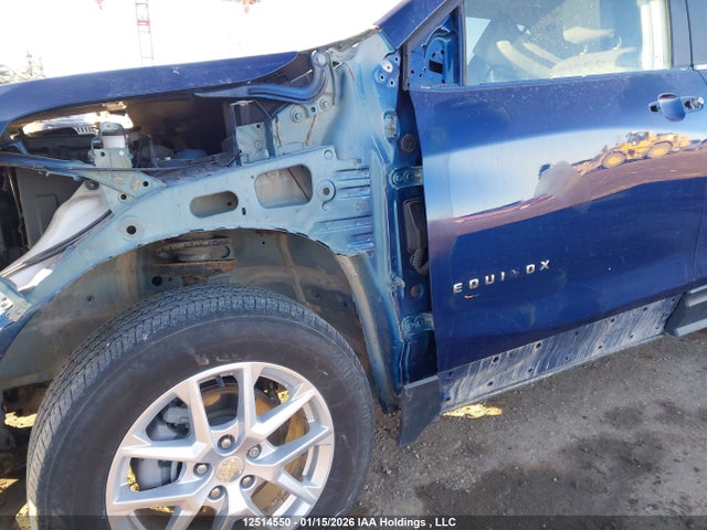 3GNAXUEV6NL272145 Chevrolet EQUINOX LT