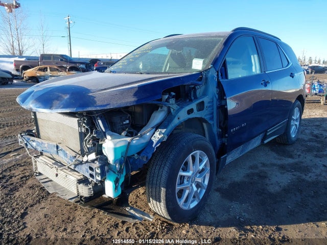 3GNAXUEV6NL272145 Chevrolet EQUINOX LT