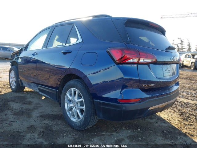 3GNAXUEV6NL272145 Chevrolet EQUINOX LT