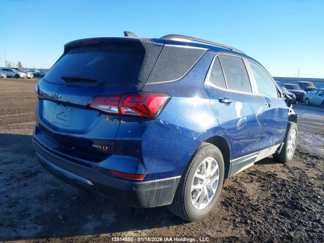 3GNAXUEV6NL272145 Chevrolet EQUINOX LT