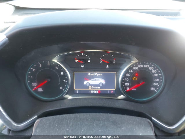 3GNAXUEV6NL272145 Chevrolet EQUINOX LT