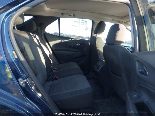 3GNAXUEV6NL272145 Chevrolet EQUINOX LT