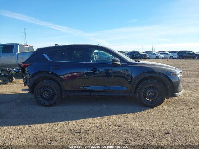 JM3KFBCMXP0233273 Mazda Cx-5 Gs/kuro Edition