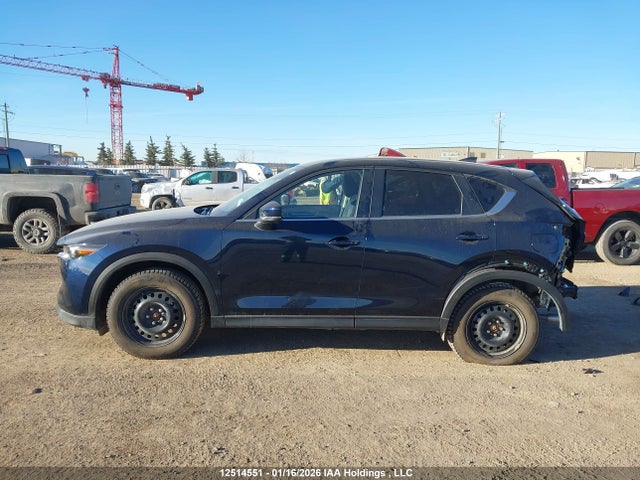 JM3KFBCMXP0233273 Mazda Cx-5 Gs/kuro Edition